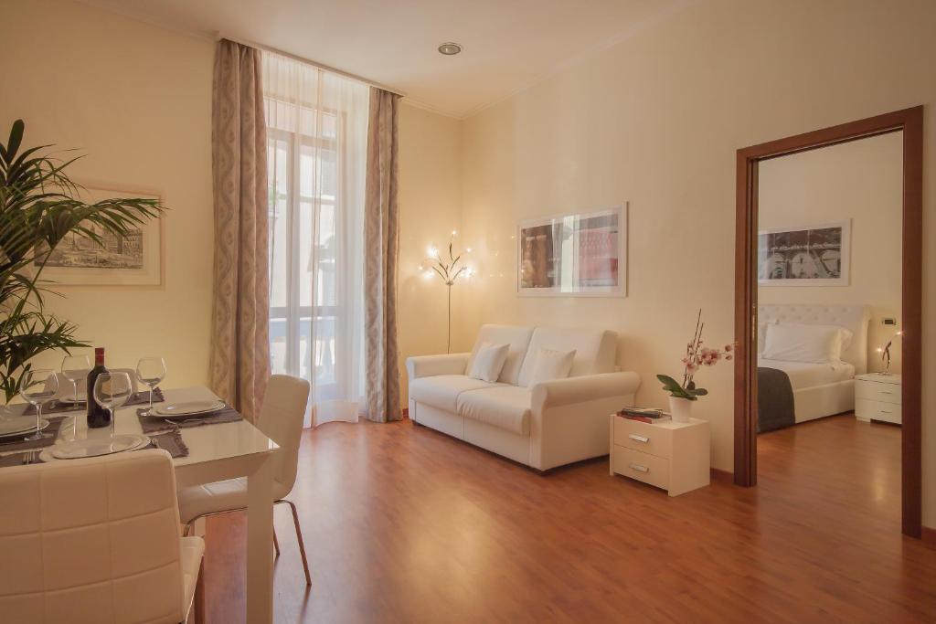 Piazza Di Spagna Suites Roma Habitación foto
