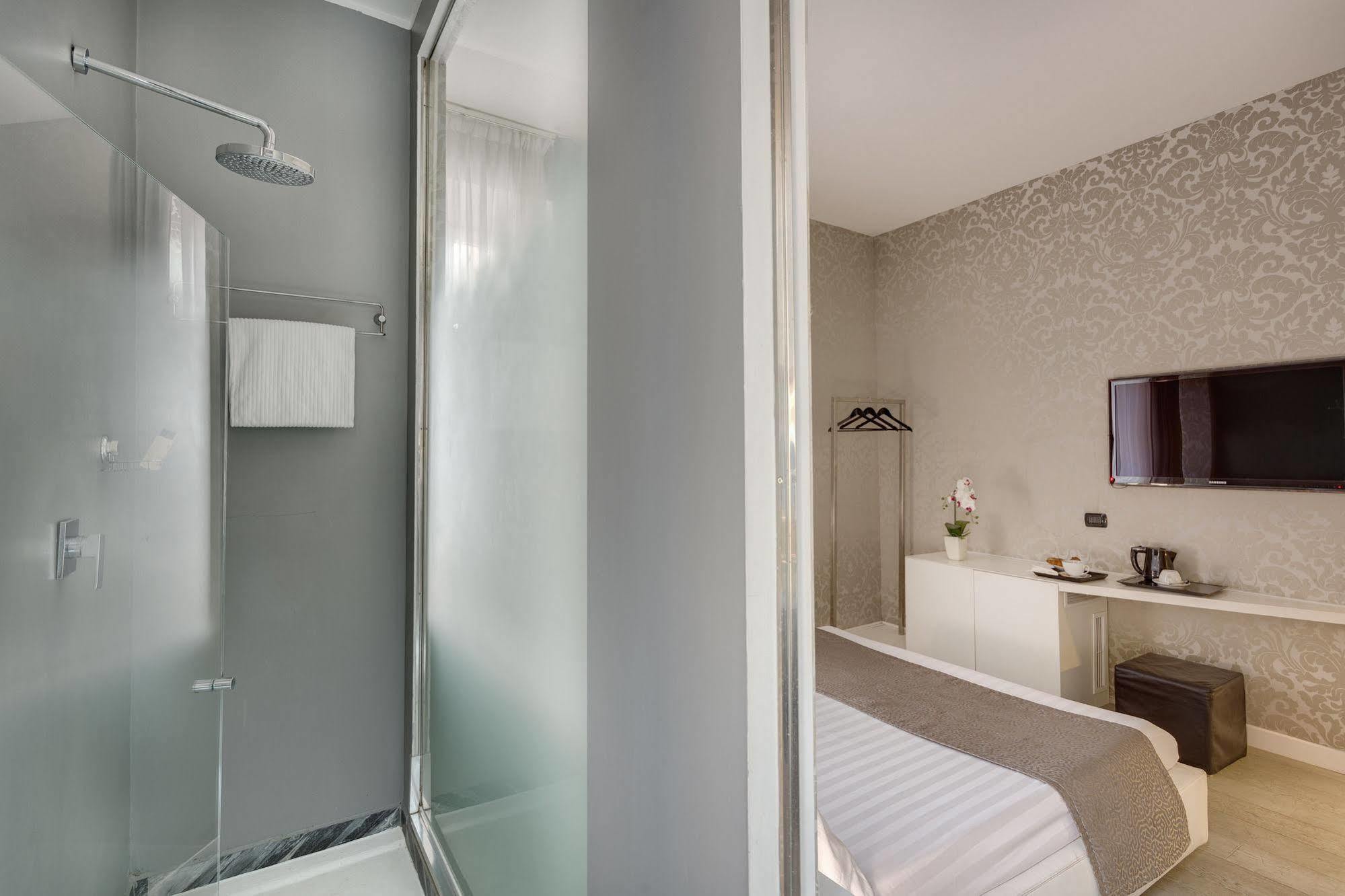 Piazza Di Spagna Suites Roma Exterior foto