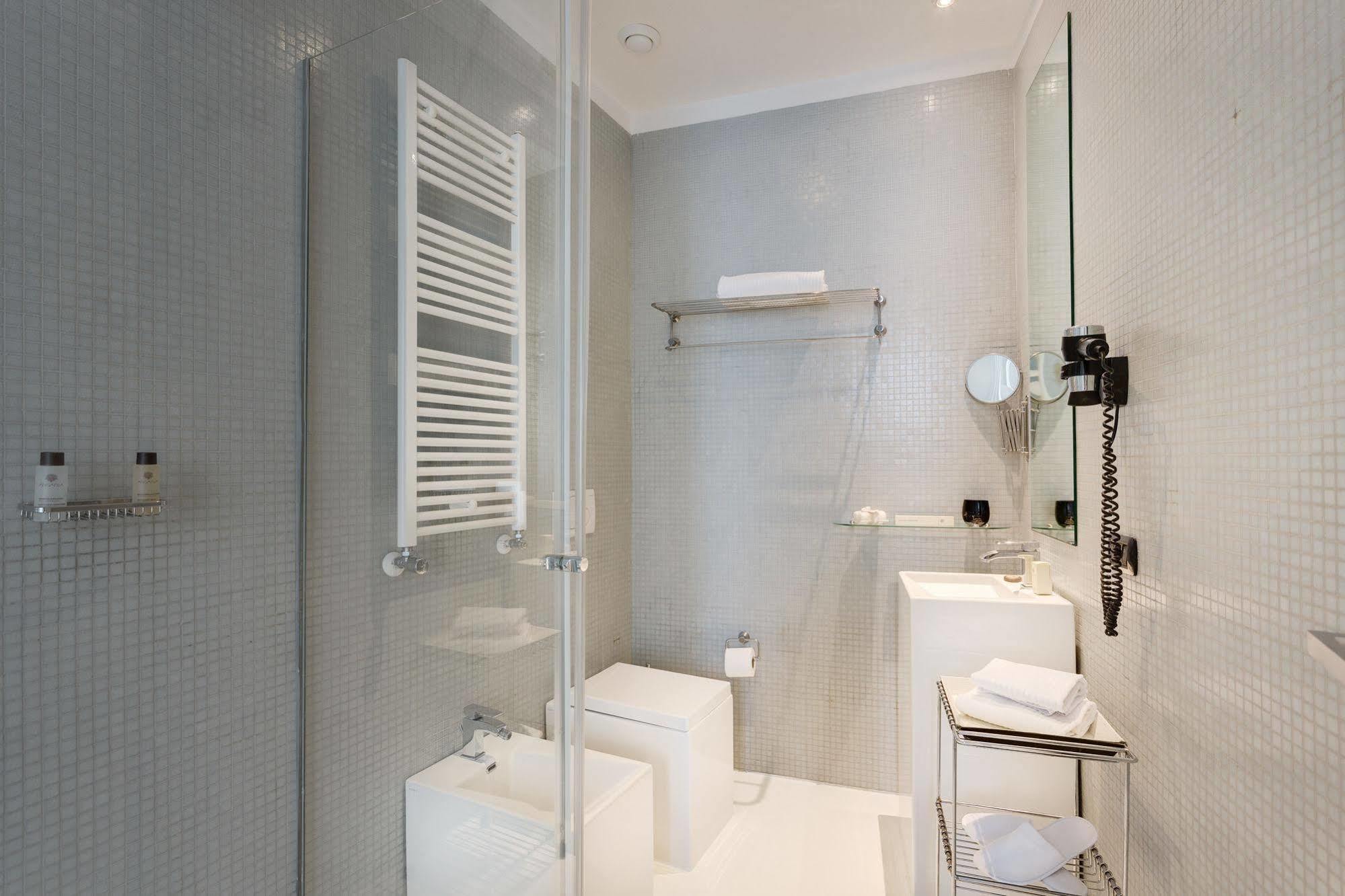 Piazza Di Spagna Suites Roma Exterior foto