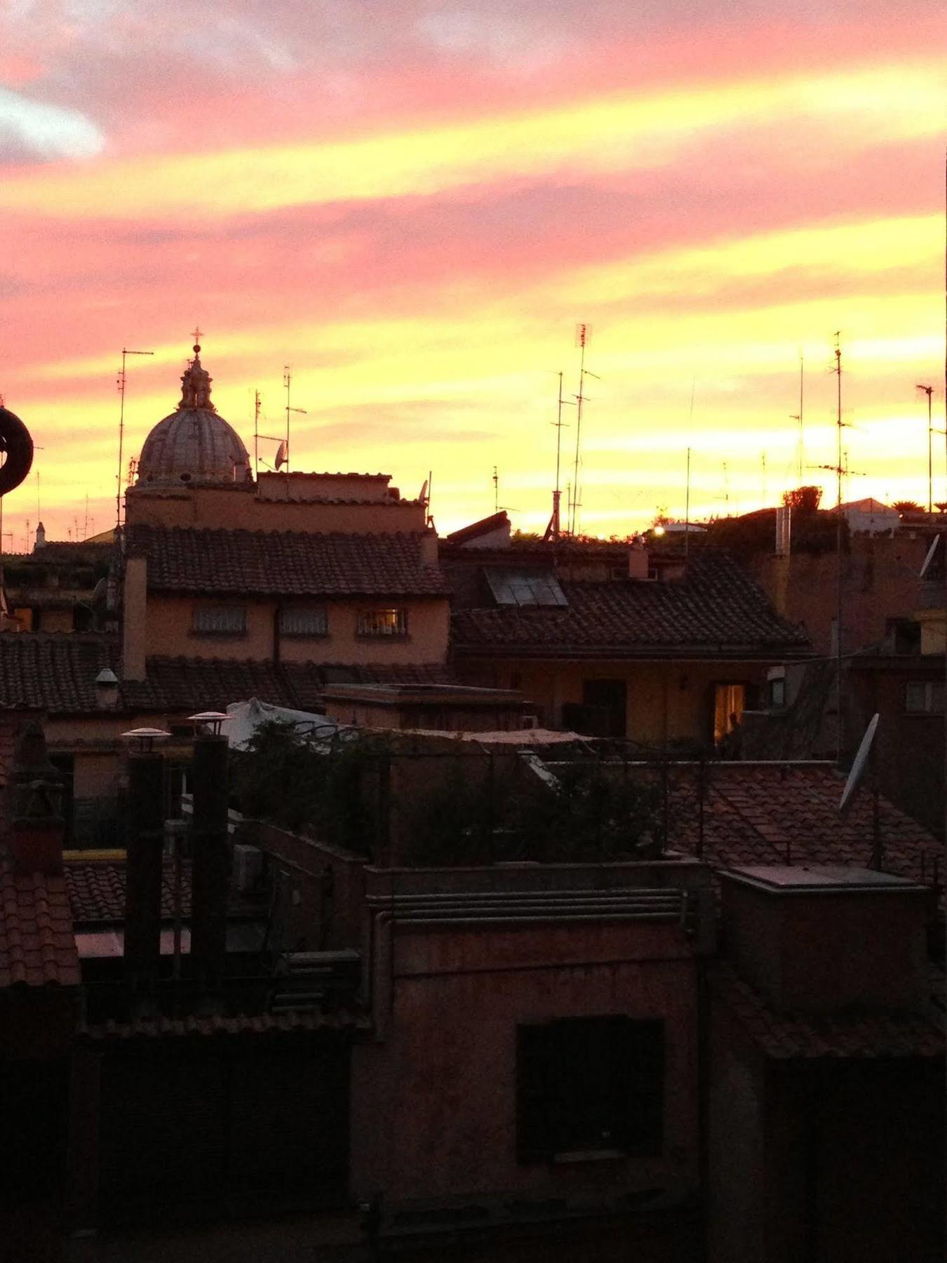 Piazza Di Spagna Suites Roma Exterior foto