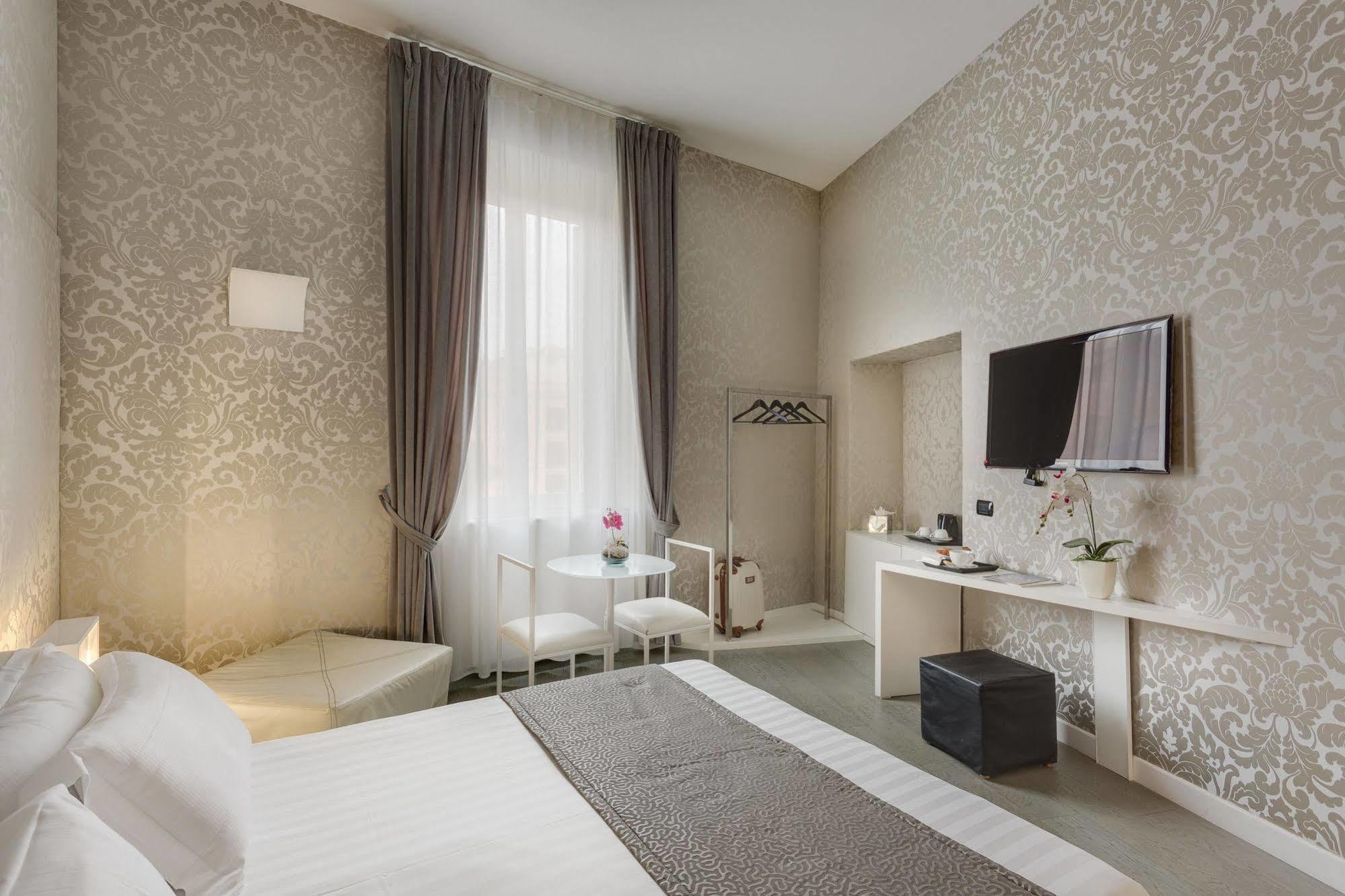 Piazza Di Spagna Suites Roma Exterior foto