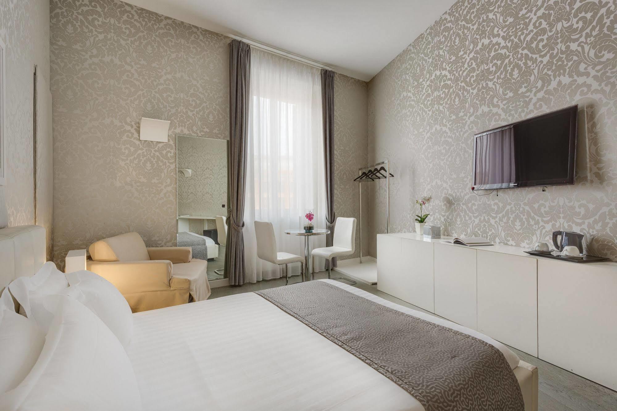 Piazza Di Spagna Suites Roma Exterior foto