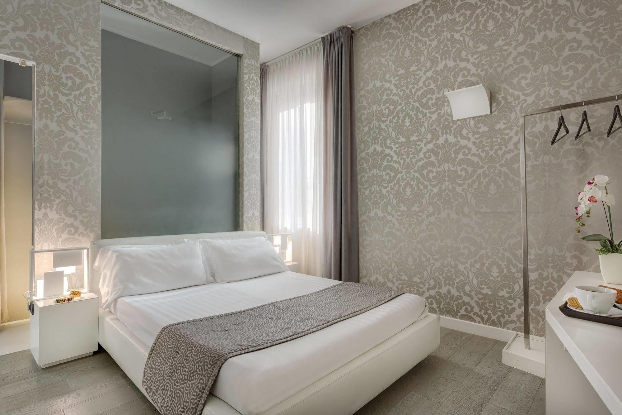 Piazza Di Spagna Suites Roma Exterior foto