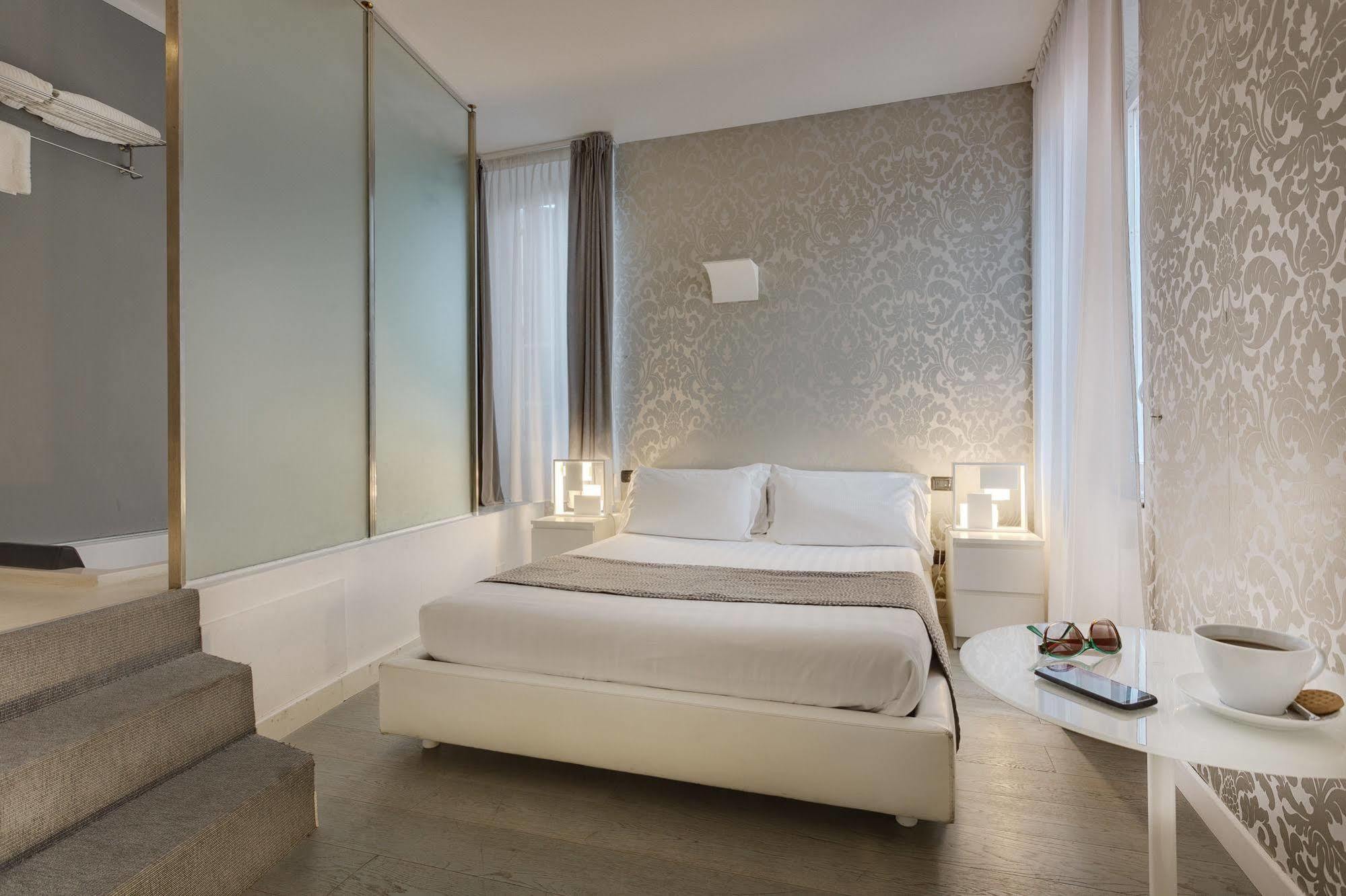 Piazza Di Spagna Suites Roma Exterior foto