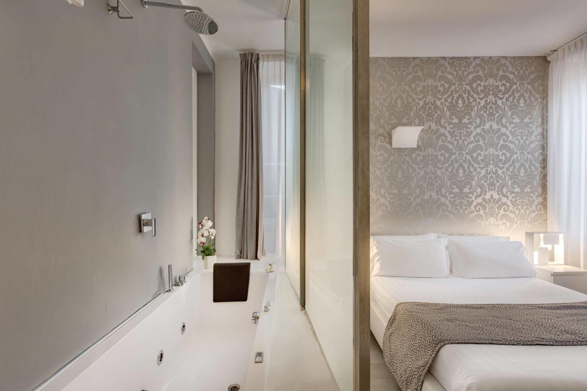 Piazza Di Spagna Suites Roma Exterior foto