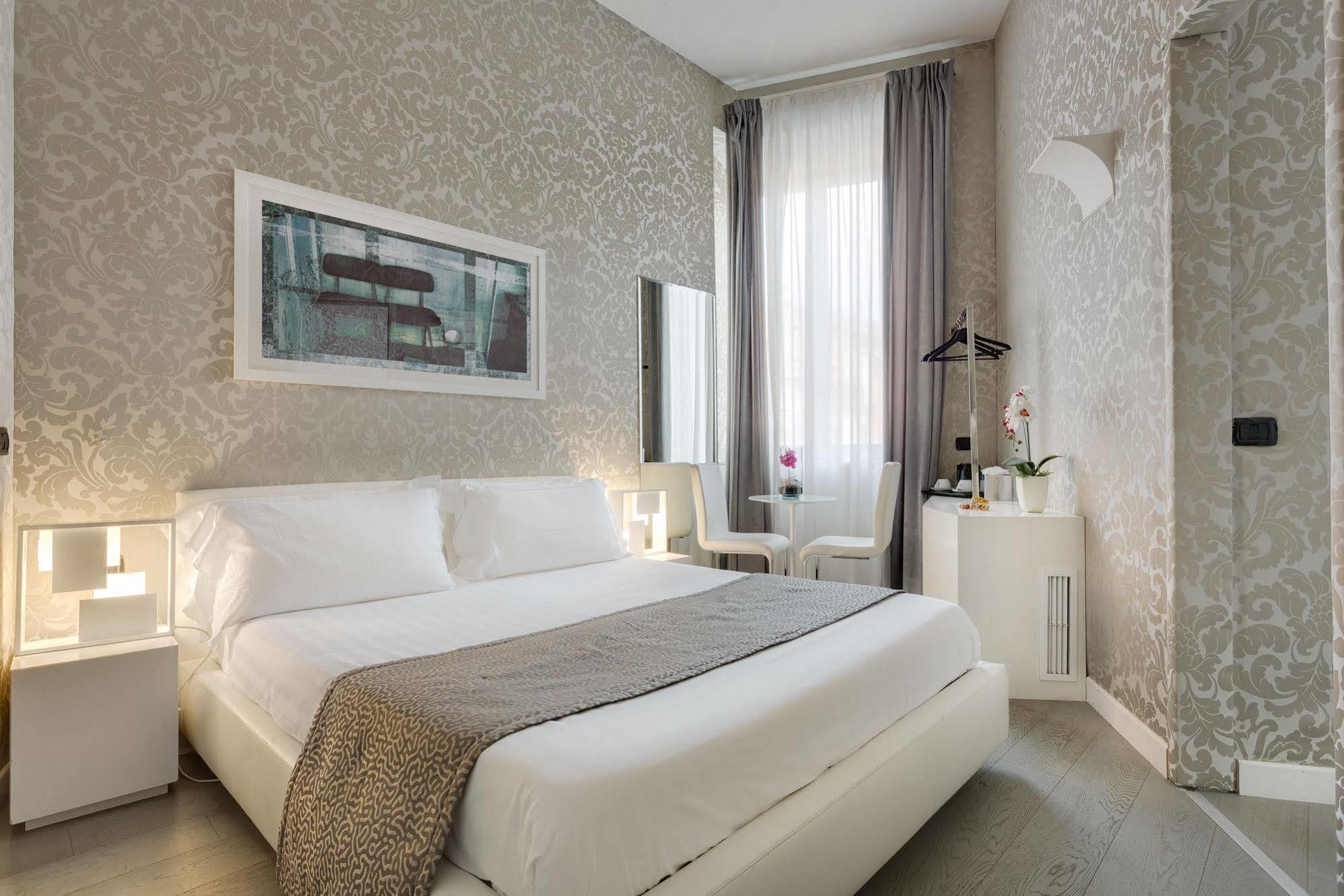 Piazza Di Spagna Suites Roma Exterior foto